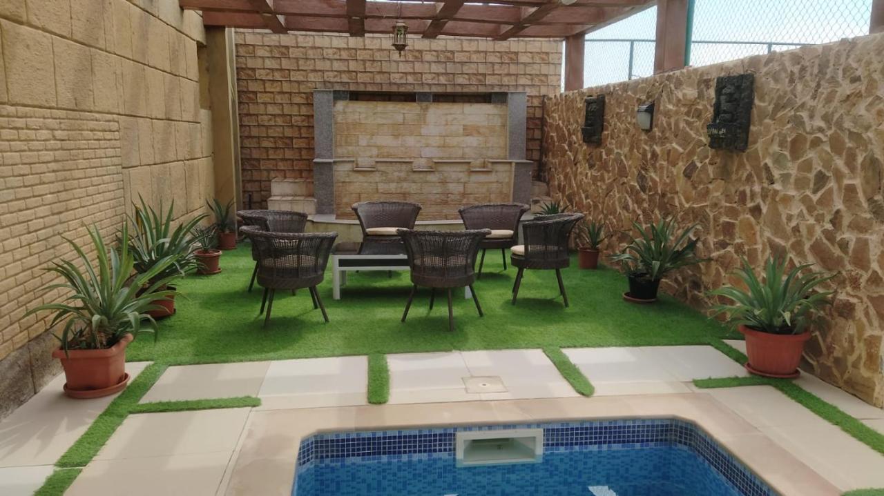 Alzaeem Resort & Hotels Barka Exterior foto